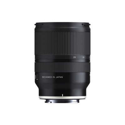 TAMRON 17-28mm F/2.8 Di III RXD | SONY E-Mount
