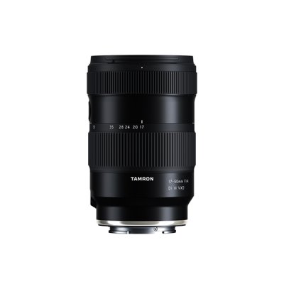 TAMRON 17-50mm F/4 Di III VXD (Model A068) SONY E-Mount