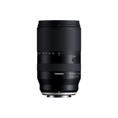 TAMRON 18-300mm F/3.5-6.3 Di III-A VC VXD | FUJIFILM X-Mount