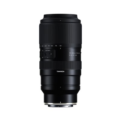 TANRON 50-400mm F/4.5-6.3 Di III VC VXD | NIKON Z-mount