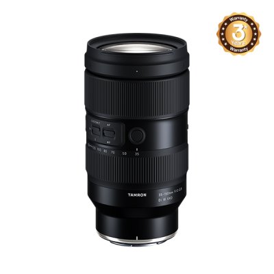 TAMRON 35-150mm F/2-2.8 Di III VXD | NIKON Z-Mount TAMRON 35-150mm F/2-2.8 Di III VXD | NIKON Z-Mount