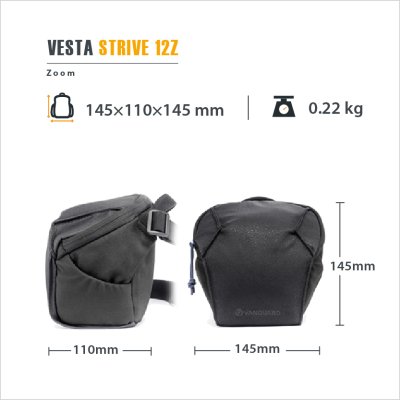 VANGUARD VESTA STRIVE 12Z