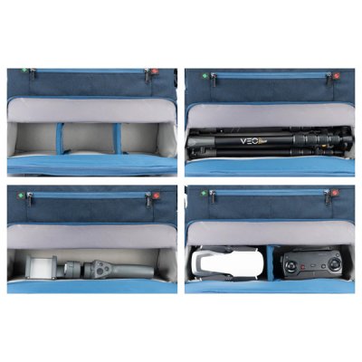 VANGUARD VEO RANGE 36M