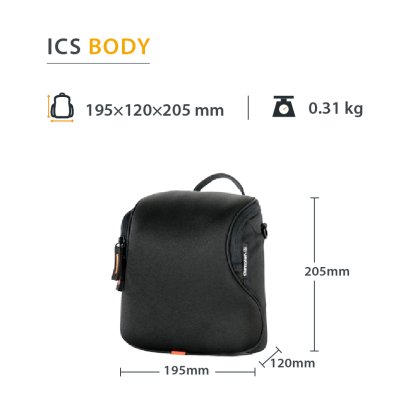 VANGUARD ICS BODY VANGUARD ICS BODY