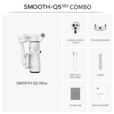 ZHIYUN SMOOTH-Q5 Ultra