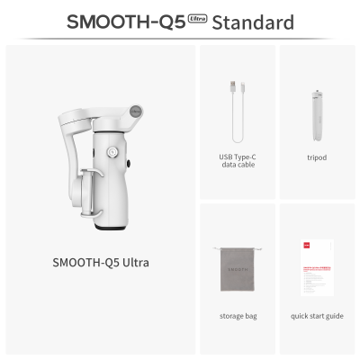 ZHIYUN SMOOTH-Q5 Ultra