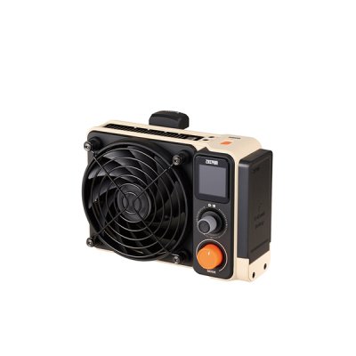 [Bundle] ZHIYUN X200 RGB Standard + Parabolic Softbox 60D + YINCHEM Blade 99S Battery