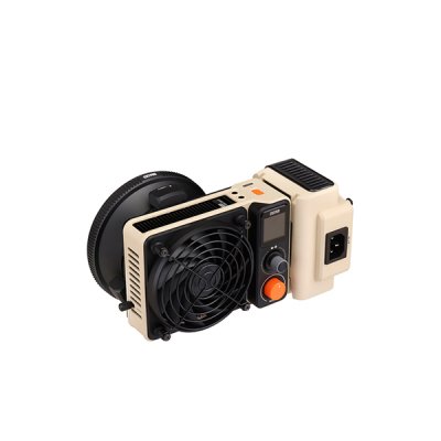 [Bundle] ZHIYUN X200 RGB Standard + Parabolic Softbox 60D + YINCHEM Blade 99S Battery