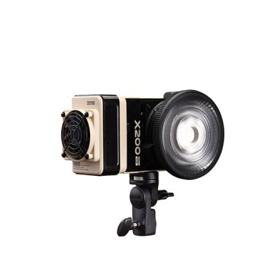 [Bundle] ZHIYUN X200 RGB Standard + Parabolic Softbox 60D + YINCHEM Blade 99S Battery