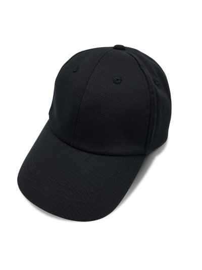 Black Baseball Cap