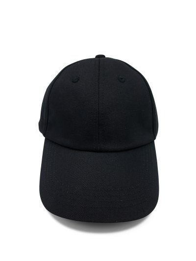 Black Baseball Cap