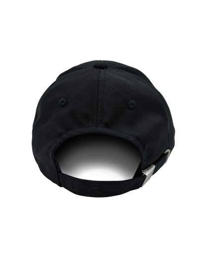 Black Baseball Cap
