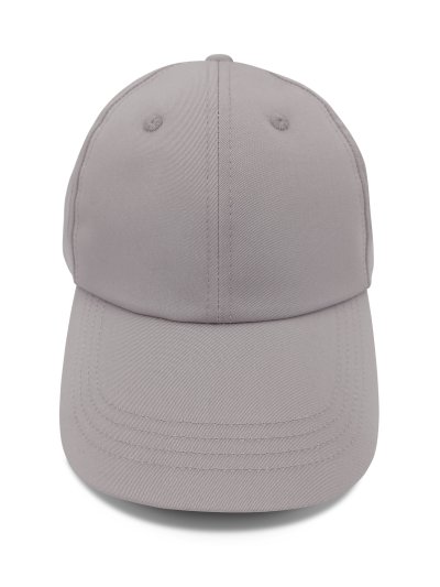 Grey Baseball Cap