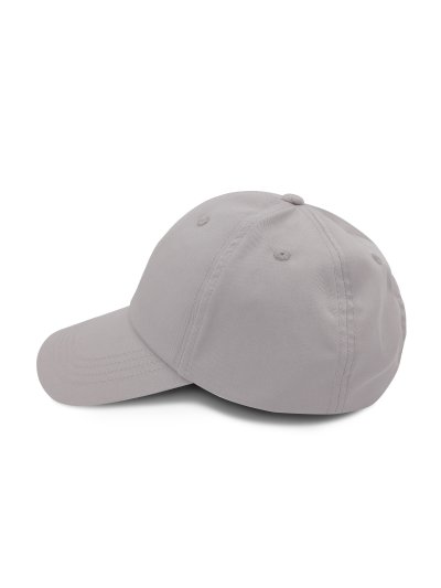Grey Baseball Cap