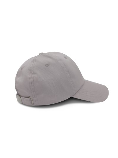 Grey Baseball Cap