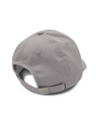 Grey Baseball Cap
