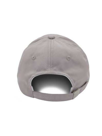 Grey Baseball Cap
