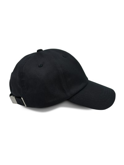Black Baseball Cap