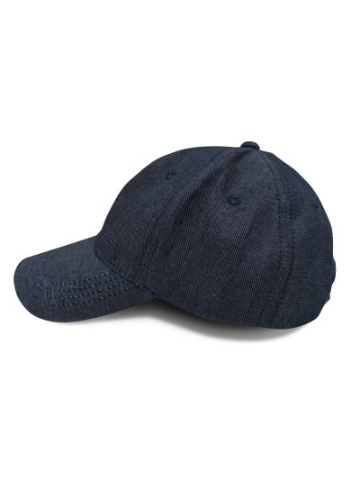 Denim Baseball Cap