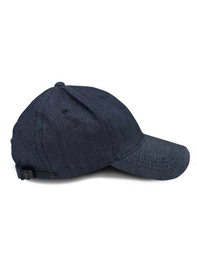 Denim Baseball Cap