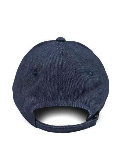 Denim Baseball Cap