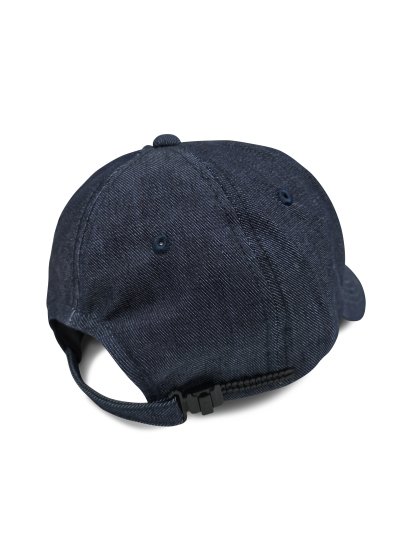 Denim Baseball Cap
