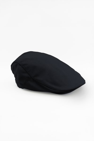 Black Beret Cap