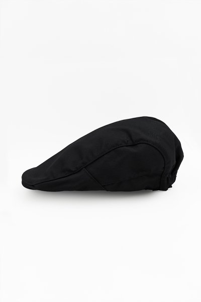 Black Beret Cap