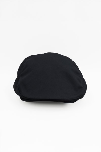 Black Beret Cap