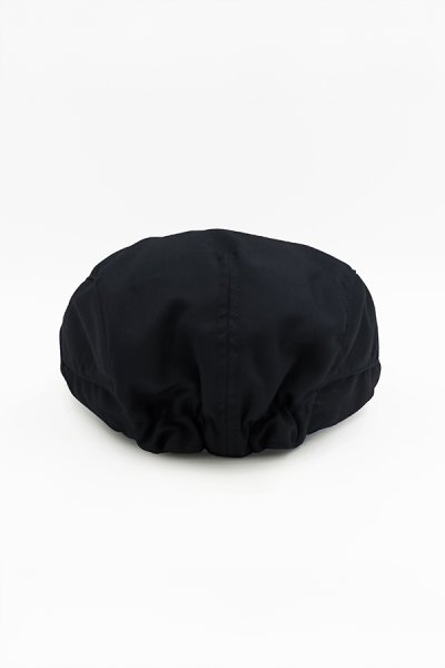 Black Beret Cap
