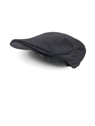 Grey Beret Cap