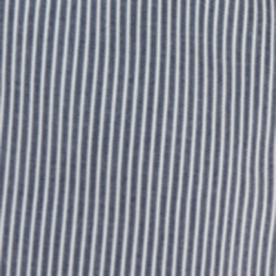 Laser Full Body Stripe Apron