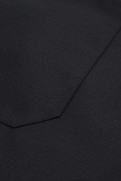 Boston Long Black Chef Apron