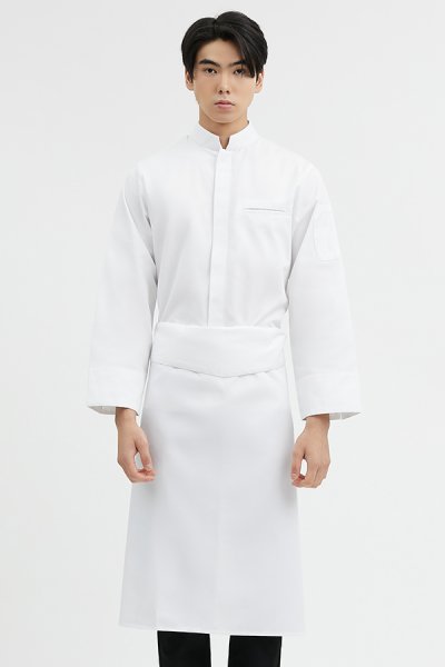 Base French Style Waist Apron