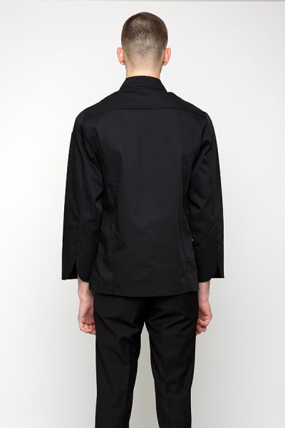 Newton Black Chef Jacket