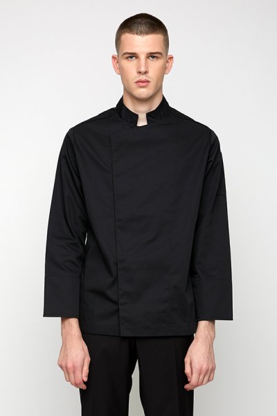 Newton Black Chef Jacket