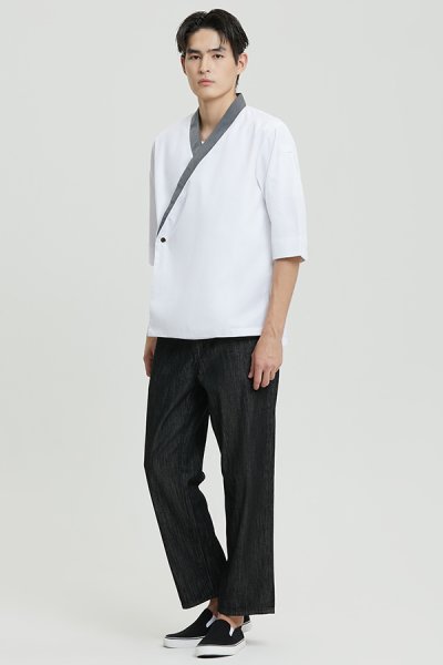 Akira Stylish Sushi Chef Jacket