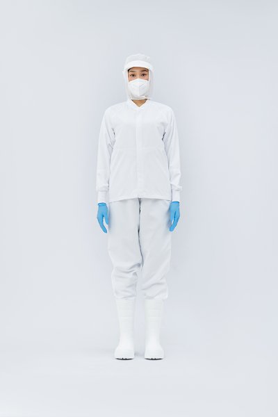 Food Factory Uniform Set