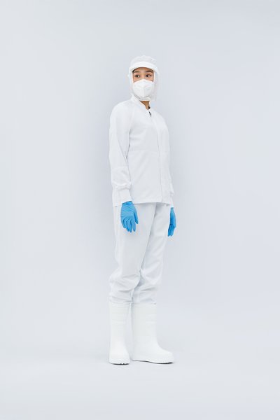 Food Factory Uniform Set