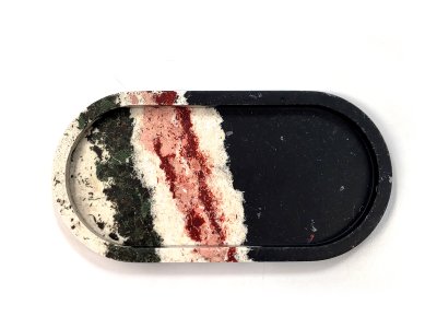 Oval Tray