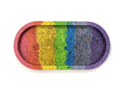 Oval Tray