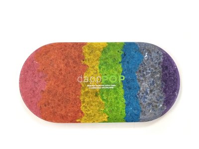 Oval Tray