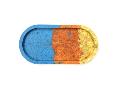 Oval Tray