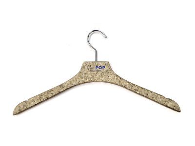 Bio-Lumber Clothes Hanger