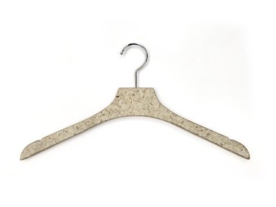 Bio-Lumber Clothes Hanger