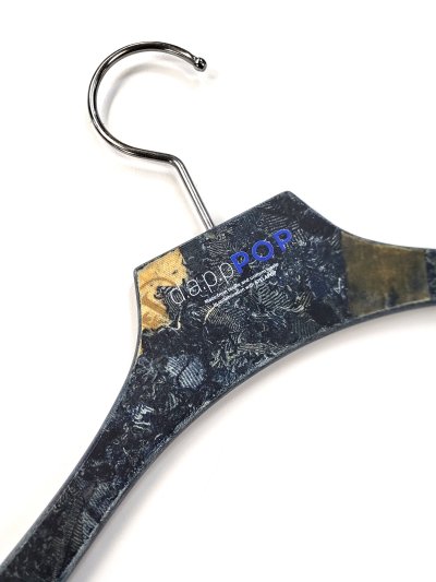 Bio-Lumber Clothes Hanger