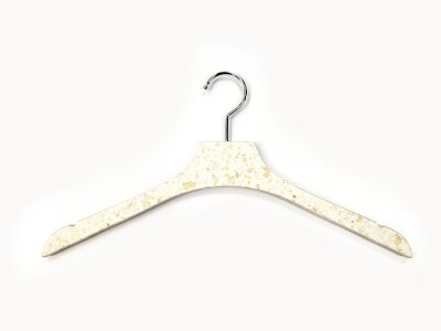 Bio-Lumber Clothes Hanger