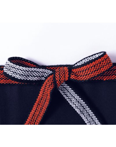 Homaekake apron (w/o print)