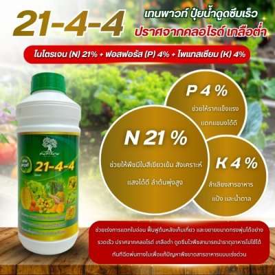 21-4-4 เทนพาวท์