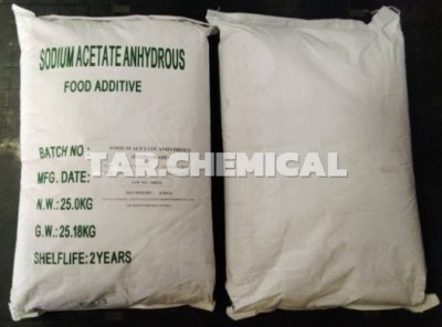 Sodium Acetate Anhydrous